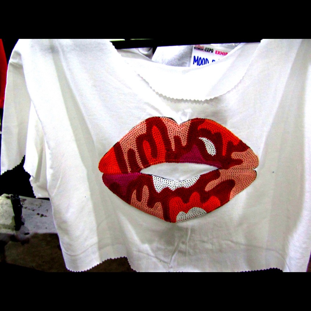 Patch T-Shirt - image 1